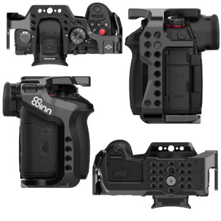 8Sinn GH5/GH5M2/GH5S Cage V2 - klatka, różne strony